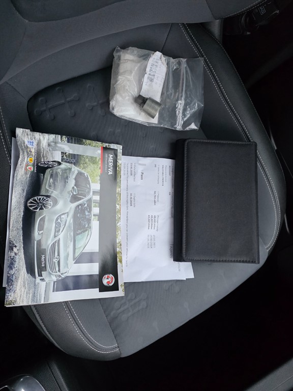 Used Vauxhall Meriva 2015 for sale - 76593802: Photo 41