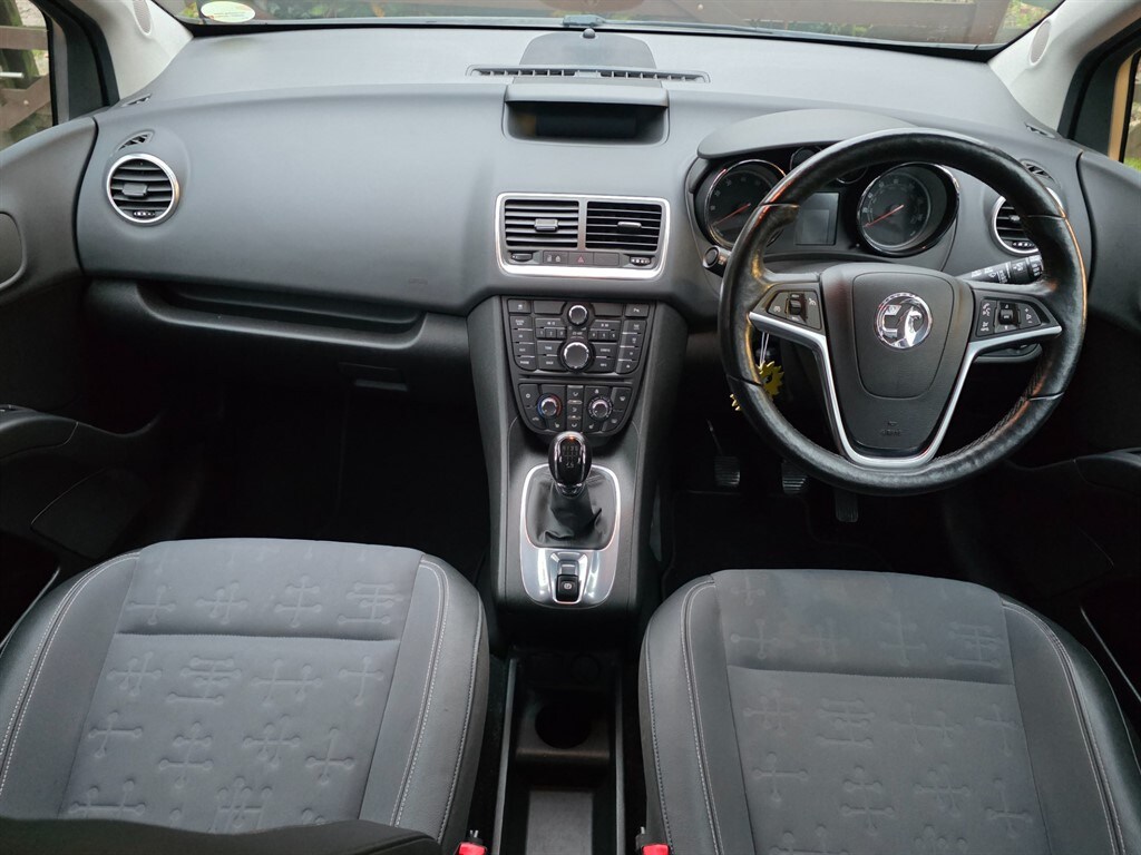 Used Vauxhall Meriva 2015 for sale - 76593802: Photo 5