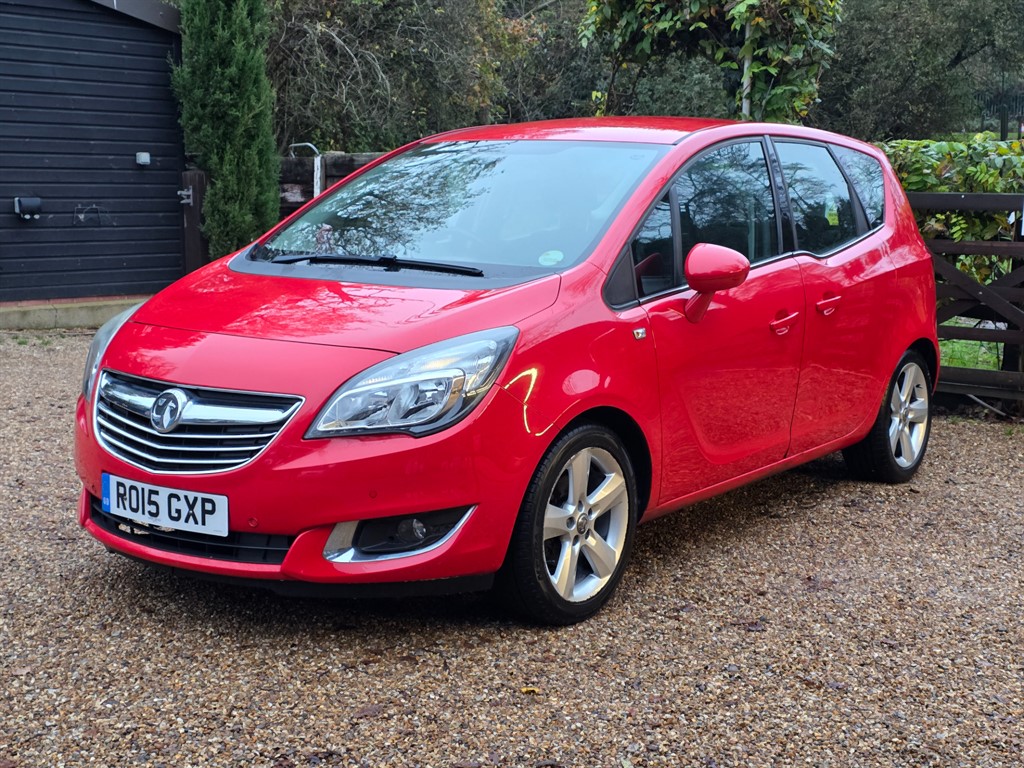 Used Vauxhall Meriva 2015 for sale - 76593802: Photo 8