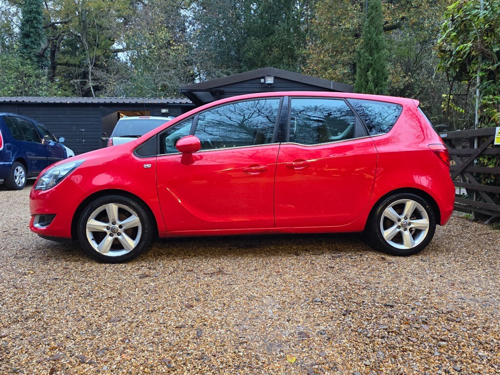 Used Vauxhall Meriva 2015 for sale - 76593802: Photo 9