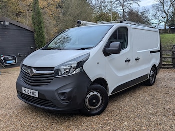 Vauxhall - Vivaro