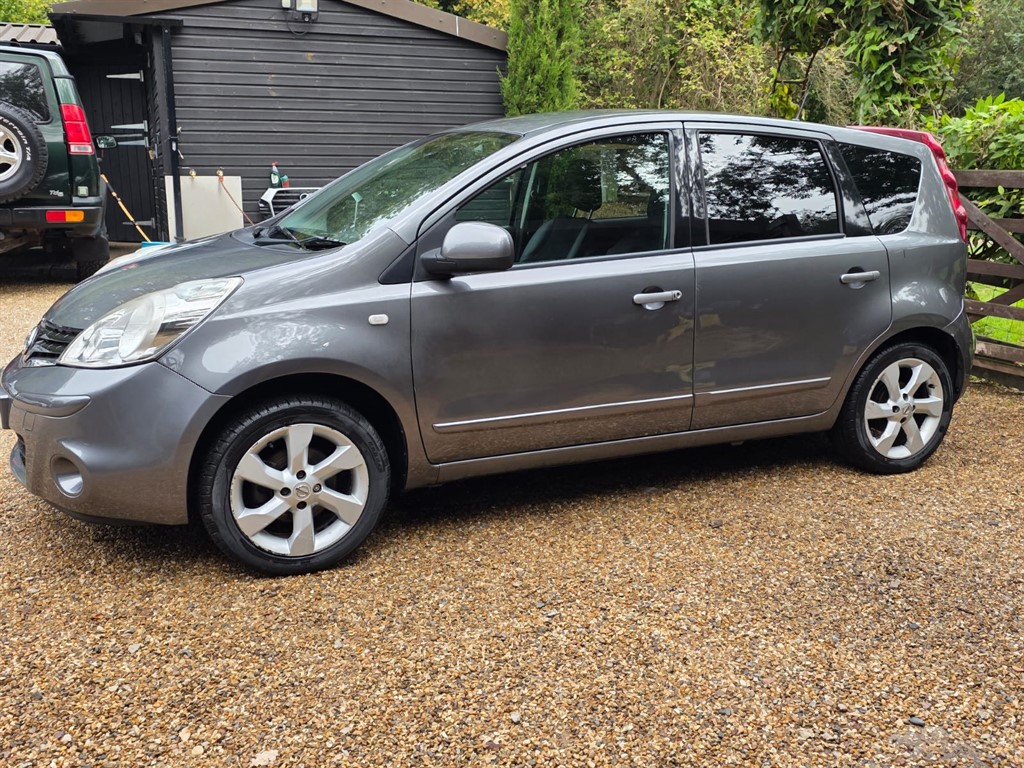 Used Nissan Note 2011 for sale - 76419667: Photo 10