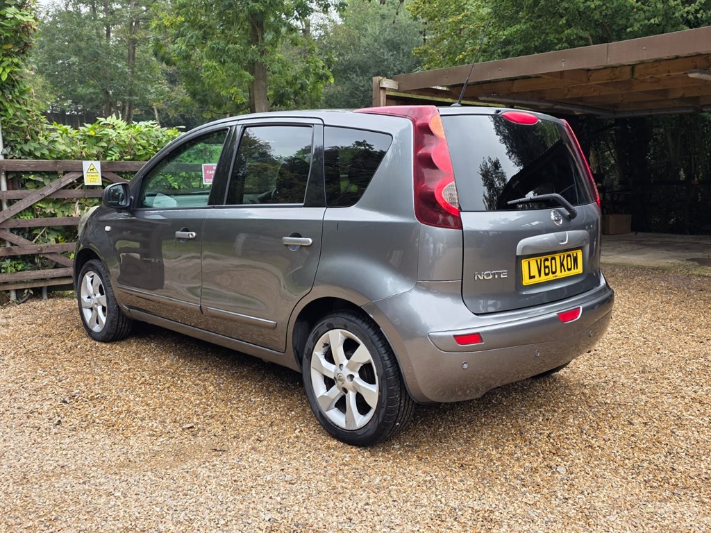 Used Nissan Note 2011 for sale - 76419667: Photo 11