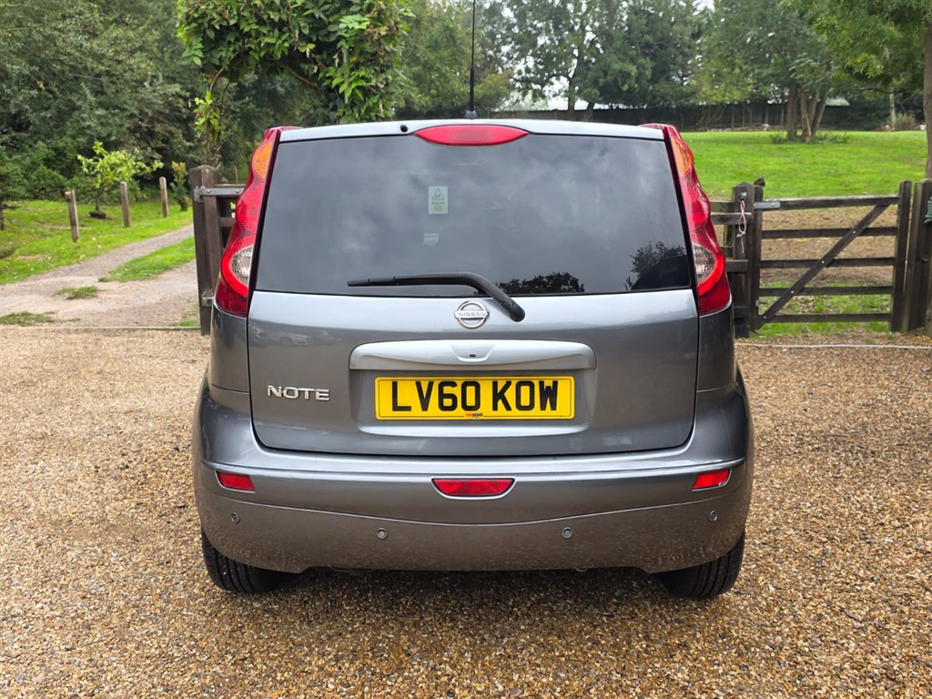 Used Nissan Note 2011 for sale - 76419667: Photo 12