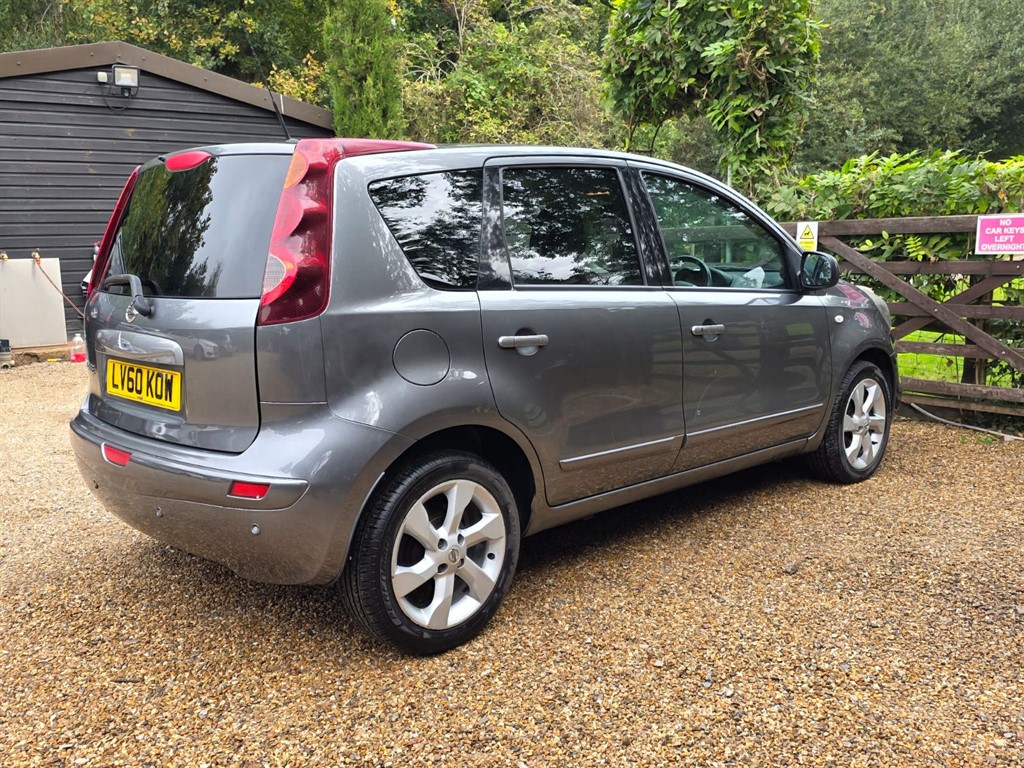 Used Nissan Note 2011 for sale - 76419667: Photo 15