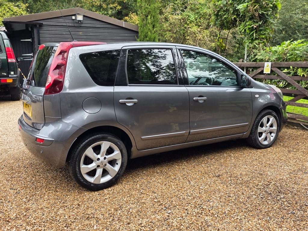 Used Nissan Note 2011 for sale - 76419667: Photo 16