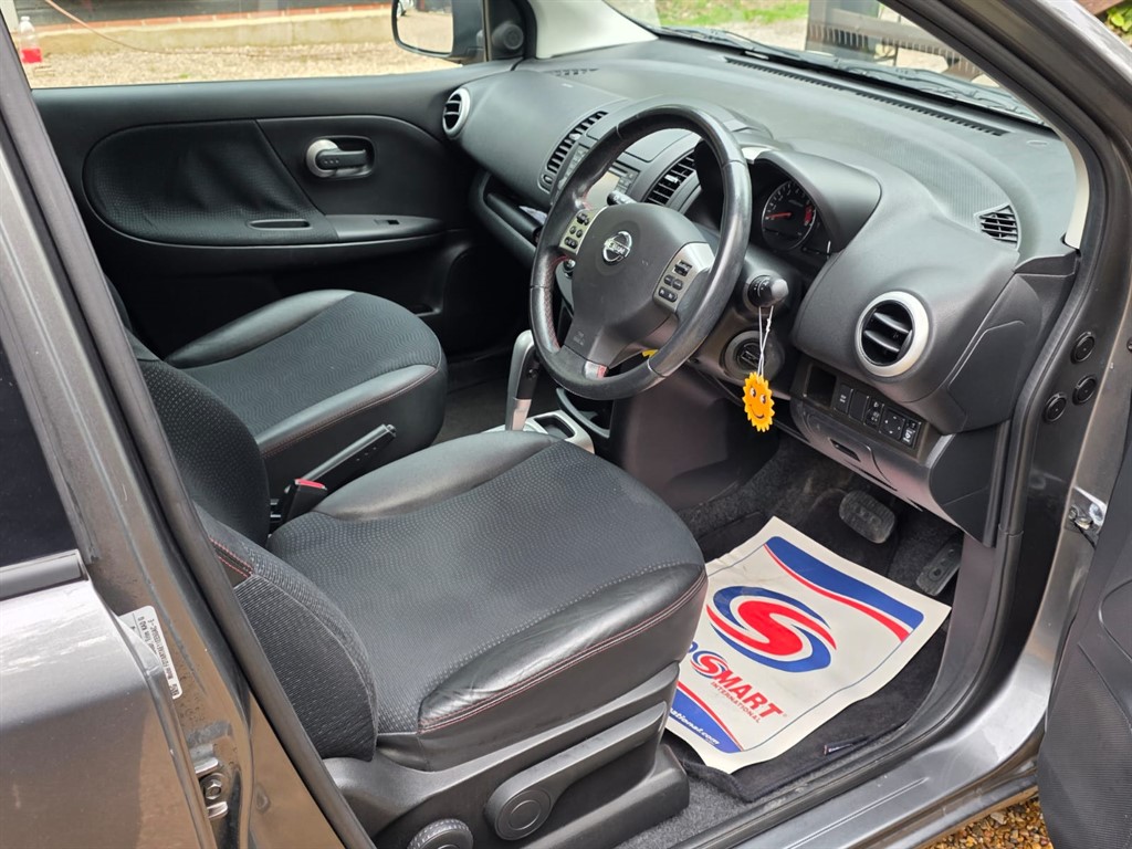 Used Nissan Note 2011 for sale - 76419667: Photo 18