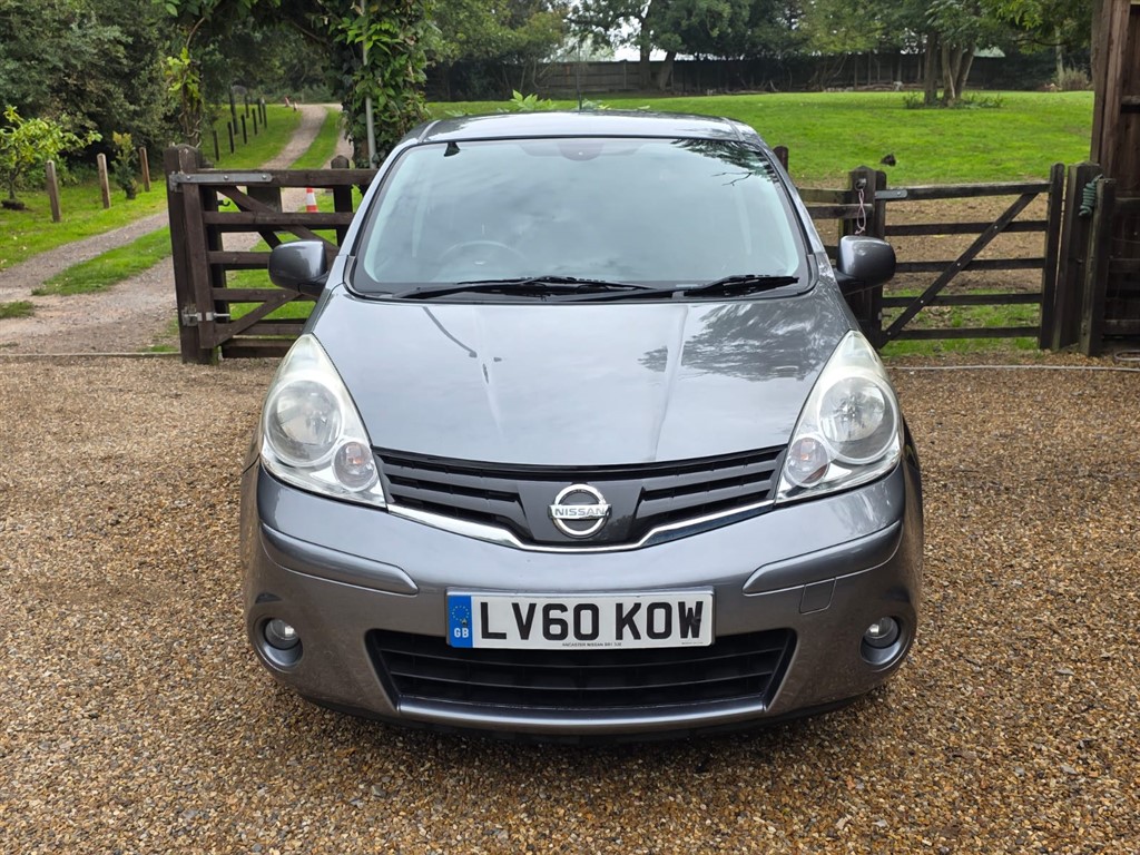 Used Nissan Note 2011 for sale - 76419667: Photo 2