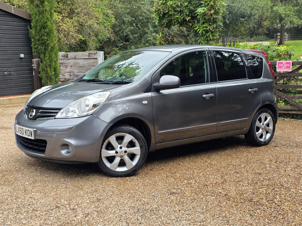 Used Nissan Note 2011 for sale - 76419667: Photo 29