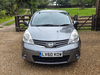 Used Nissan Note 2011 for sale - 76419667: Photo