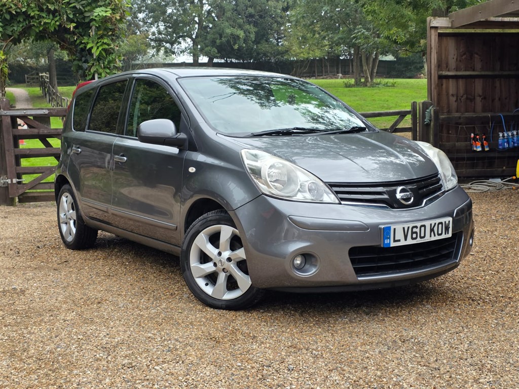 Used Nissan Note 2011 for sale - 76419667: Photo 3