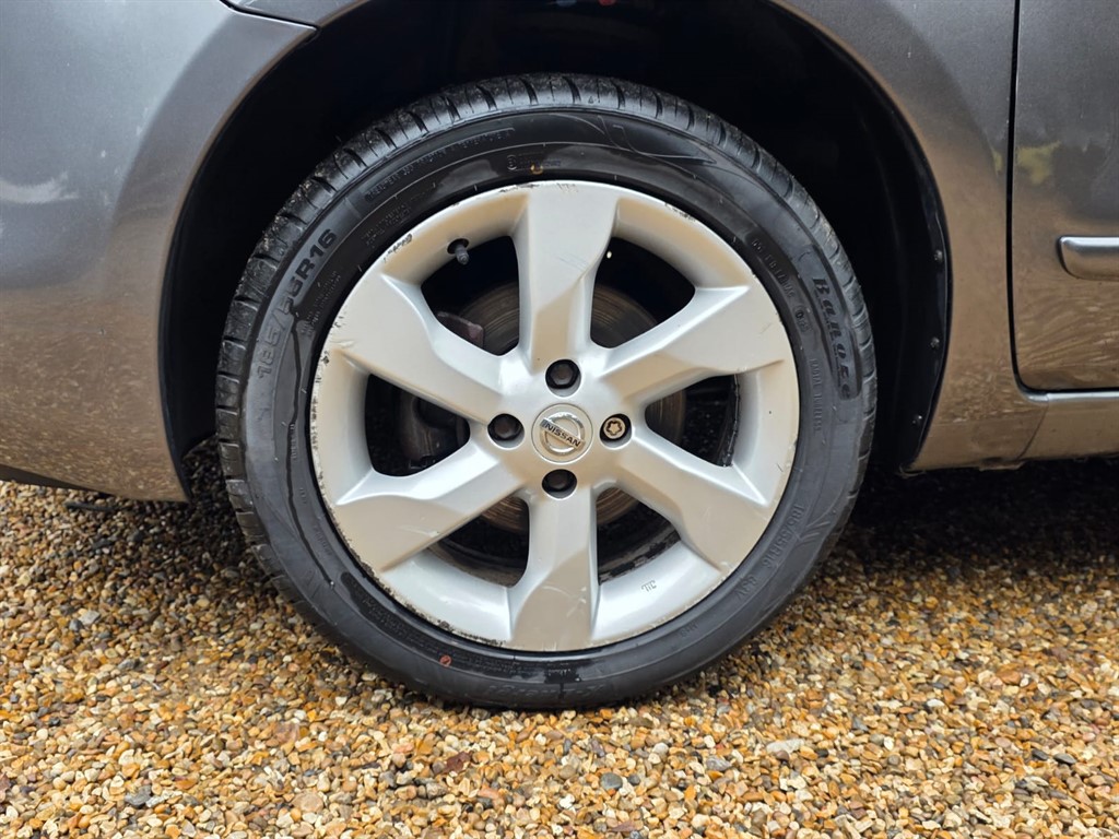 Used Nissan Note 2011 for sale - 76419667: Photo 33