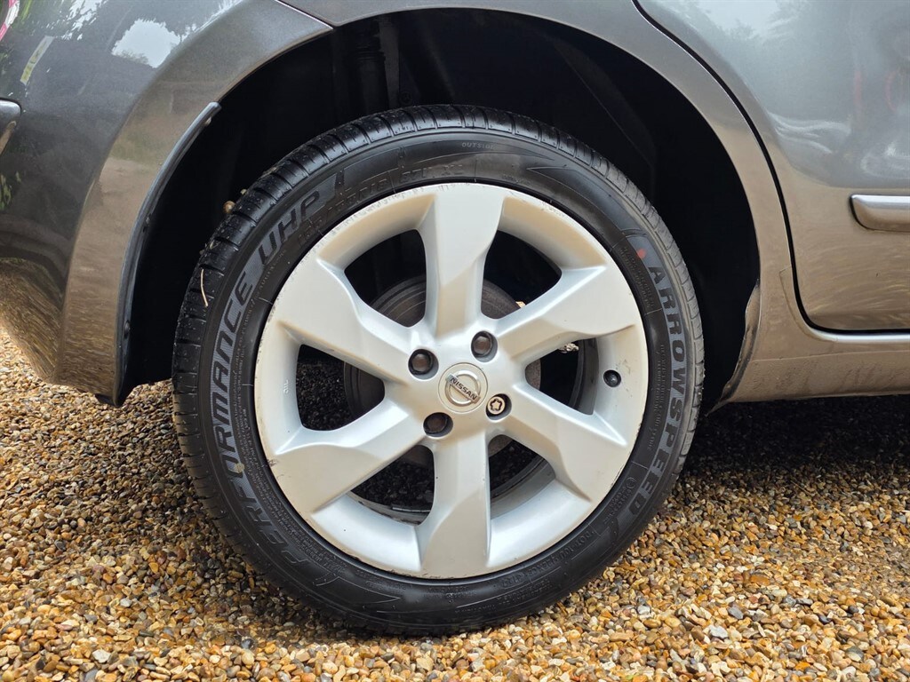 Used Nissan Note 2011 for sale - 76419667: Photo 35