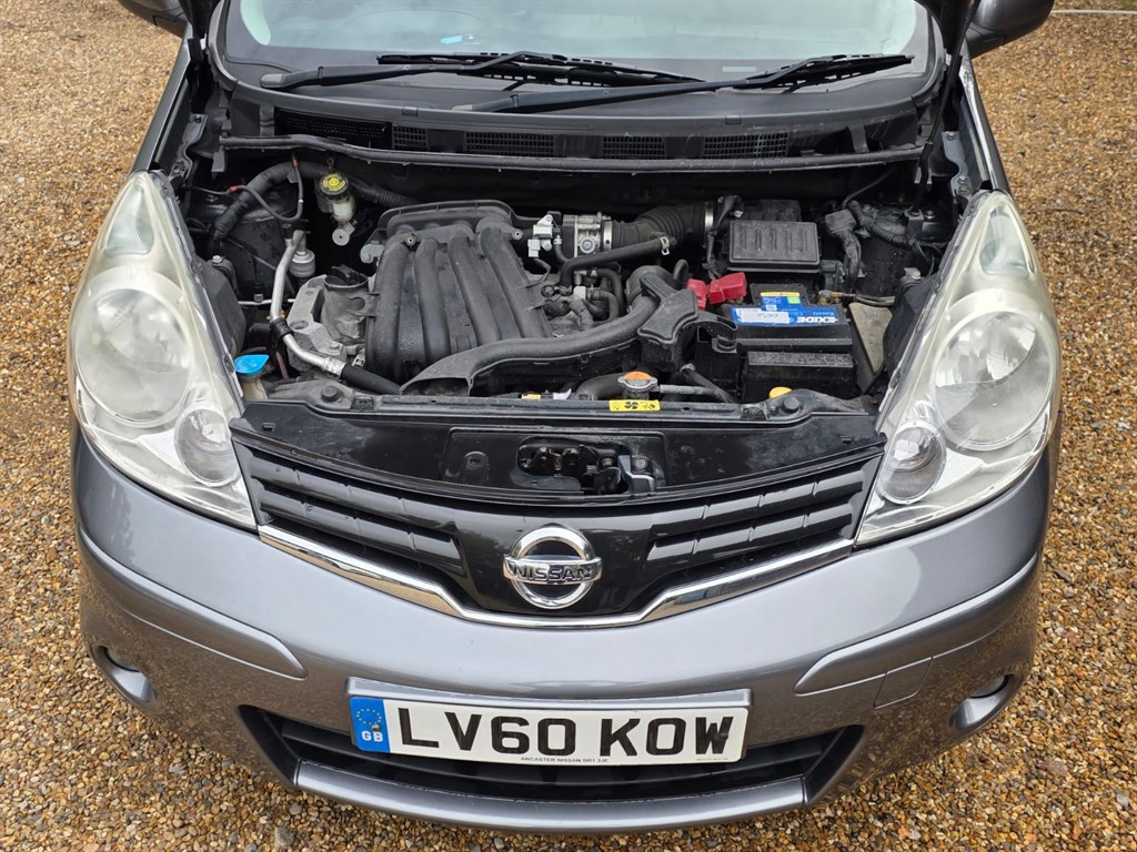 Used Nissan Note 2011 for sale - 76419667: Photo 37