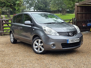 Used Nissan Note 2011 for sale - 76419667: Photo