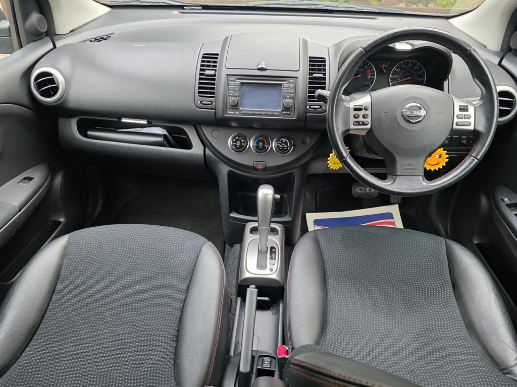 Used Nissan Note 2011 for sale - 76419667: Photo 5