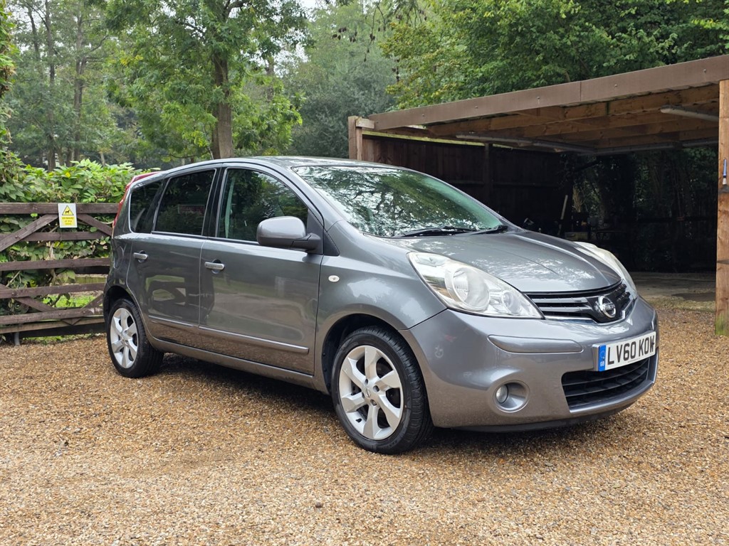 Used Nissan Note 2011 for sale - 76419667: Photo 8