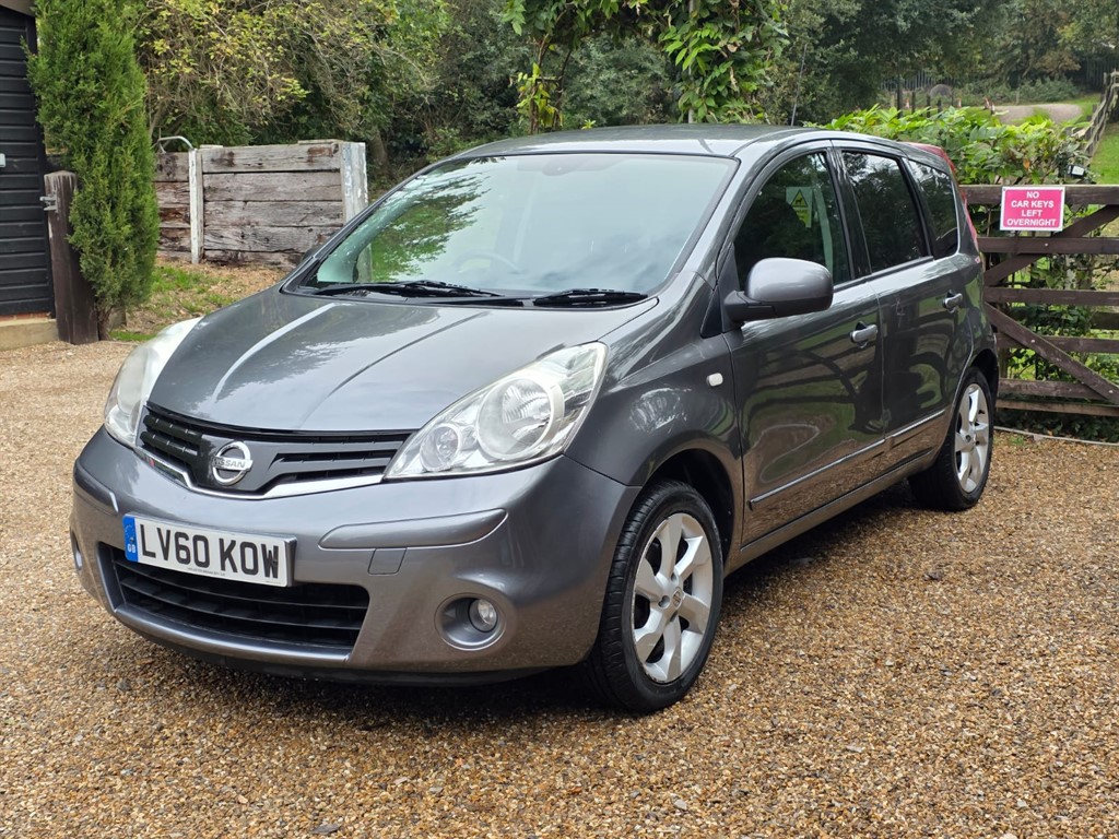 Used Nissan Note 2011 for sale - 76419667: Photo 9