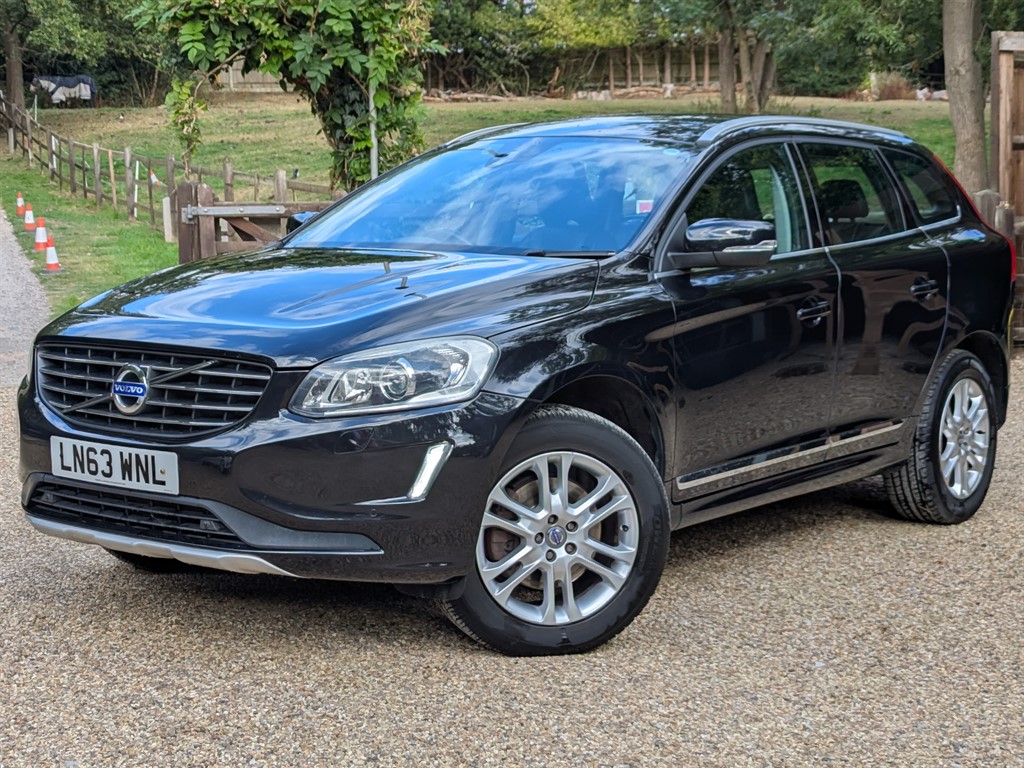 Used Volvo XC60 2013 for sale - 76419672: Photo 1
