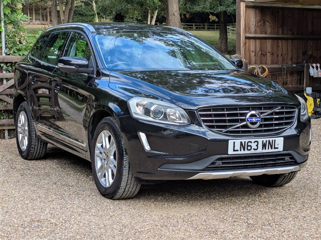 Used Volvo XC60 2013 for sale - 76419672: Photo 15