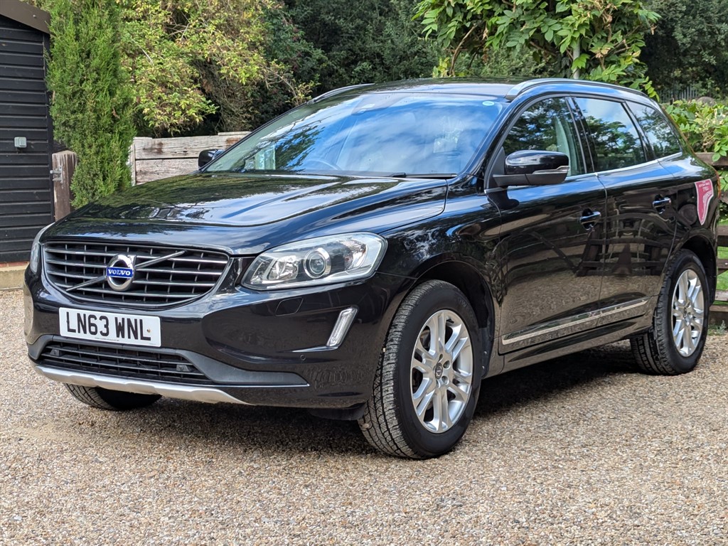 Used Volvo XC60 2013 for sale - 76419672: Photo 17