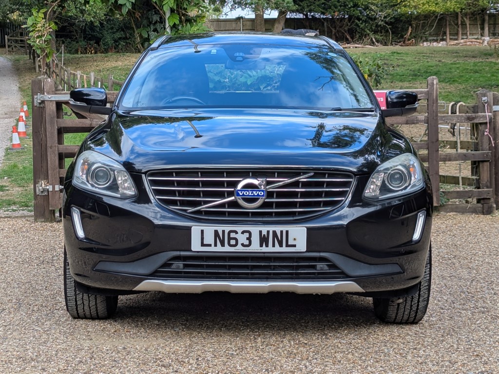 Used Volvo XC60 2013 for sale - 76419672: Photo 2