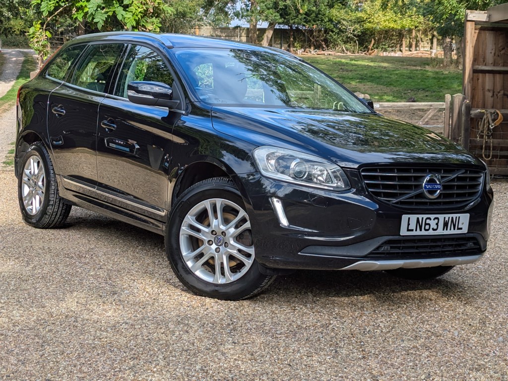 Used Volvo XC60 2013 for sale - 76419672: Photo 32