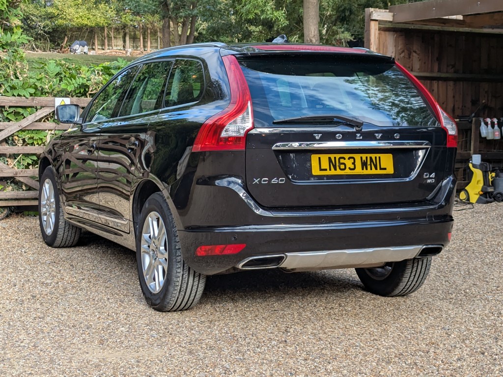 Used Volvo XC60 2013 for sale - 76419672: Photo 6