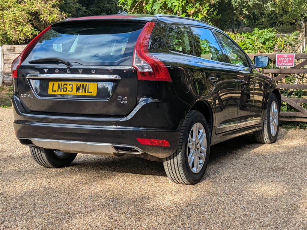 Used Volvo XC60 2013 for sale - 76419672: Photo 8