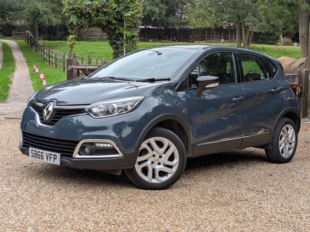 Used Renault Captur 2016 for sale - 76419658: Photo 1