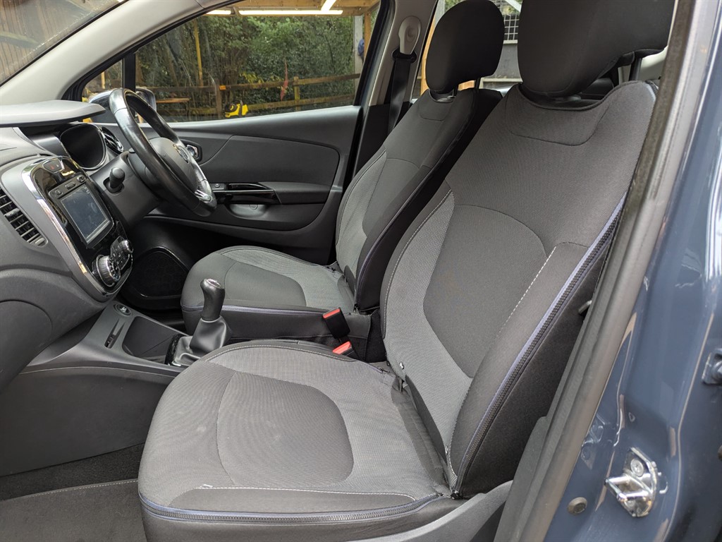 Used Renault Captur 2016 for sale - 76419658: Photo 10