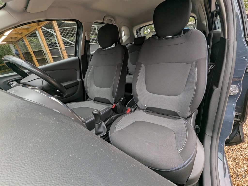 Used Renault Captur 2016 for sale - 76419658: Photo 11