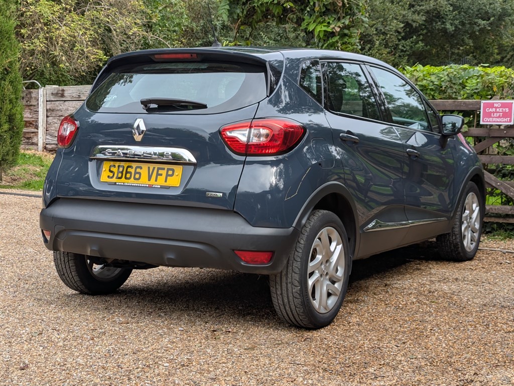 Used Renault Captur 2016 for sale - 76419658: Photo 12