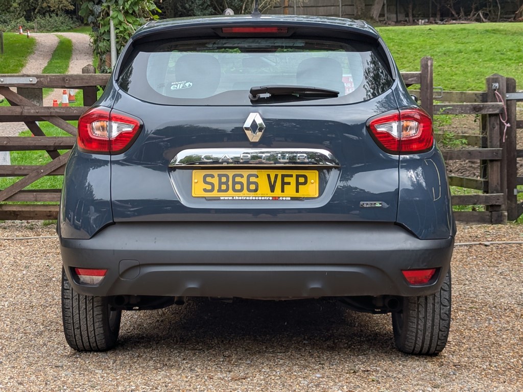 Used Renault Captur 2016 for sale - 76419658: Photo 13