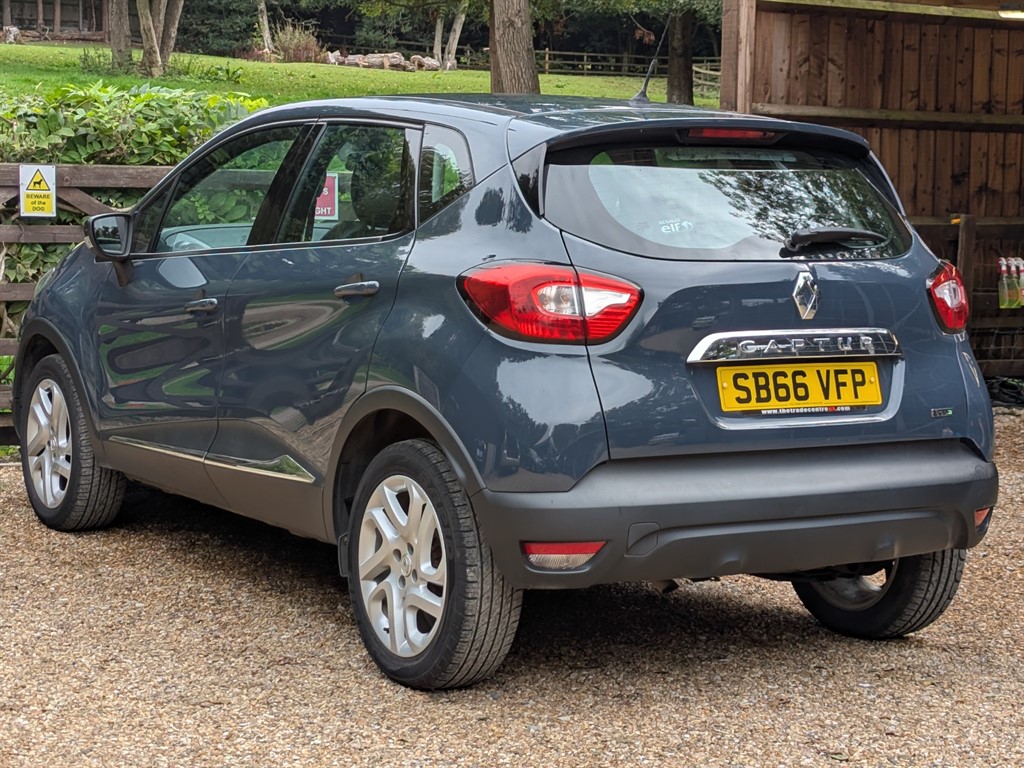 Used Renault Captur 2016 for sale - 76419658: Photo 14