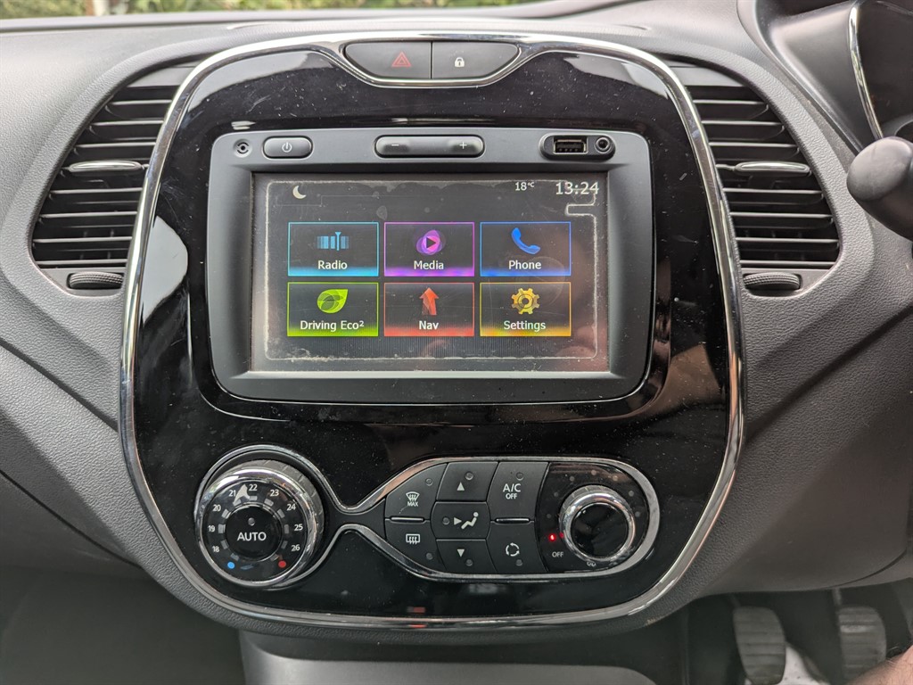 Used Renault Captur 2016 for sale - 76419658: Photo 15