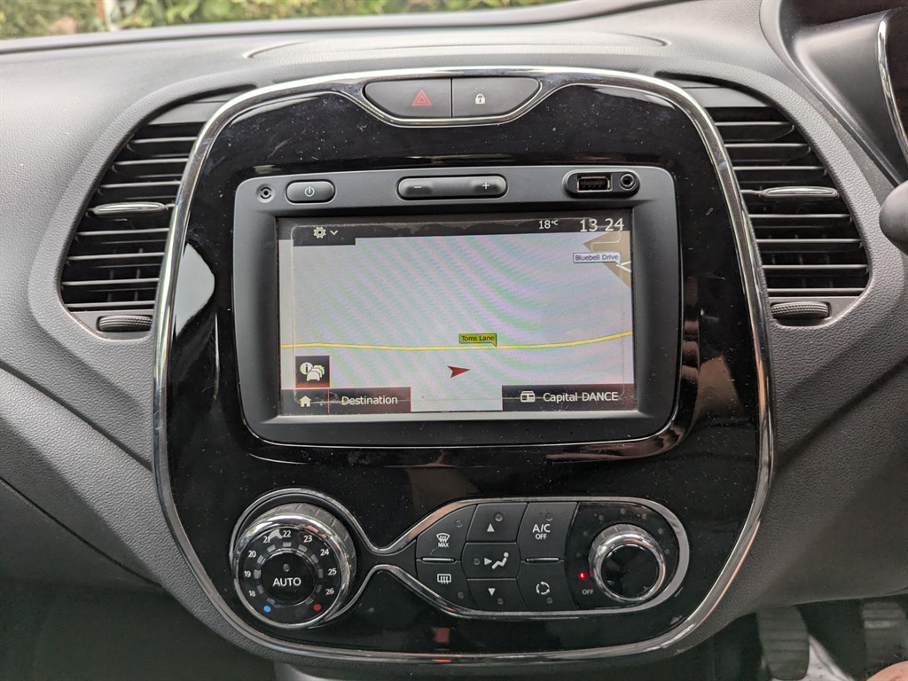 Used Renault Captur 2016 for sale - 76419658: Photo 16