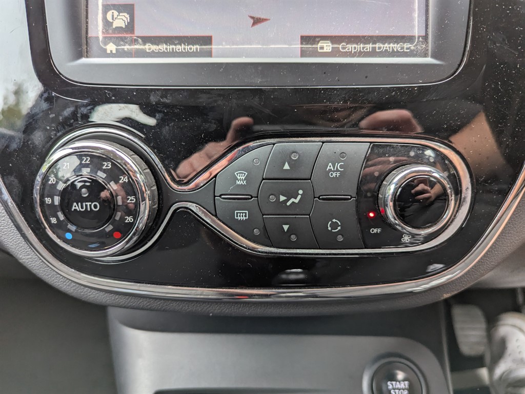 Used Renault Captur 2016 for sale - 76419658: Photo 17