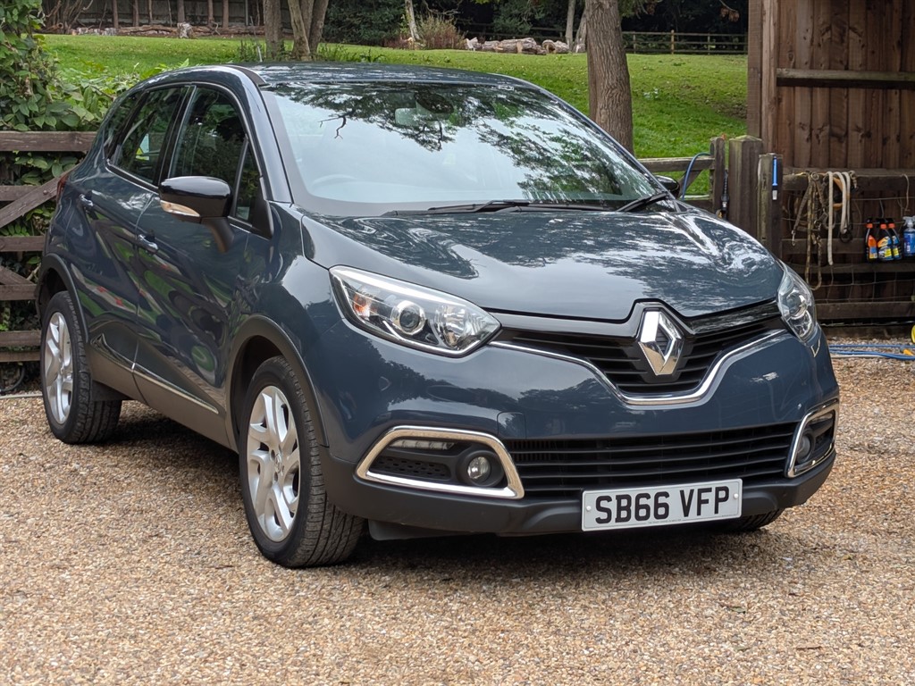 Used Renault Captur 2016 for sale - 76419658: Photo 19