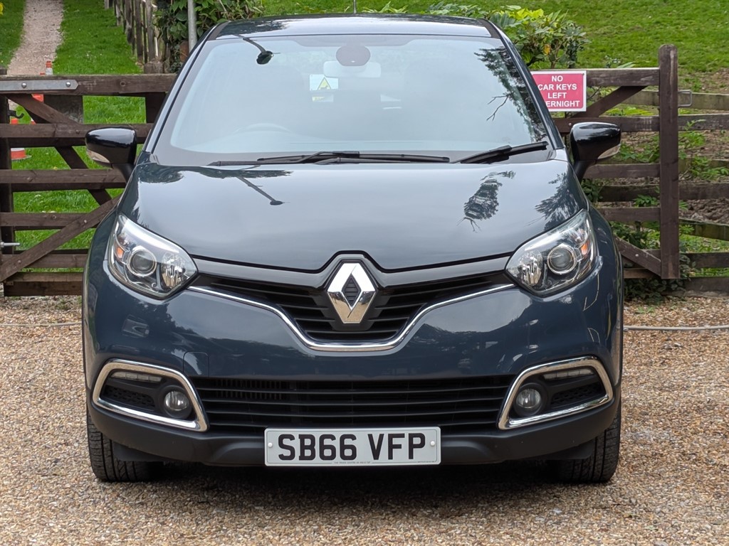 Used Renault Captur 2016 for sale - 76419658: Photo 20
