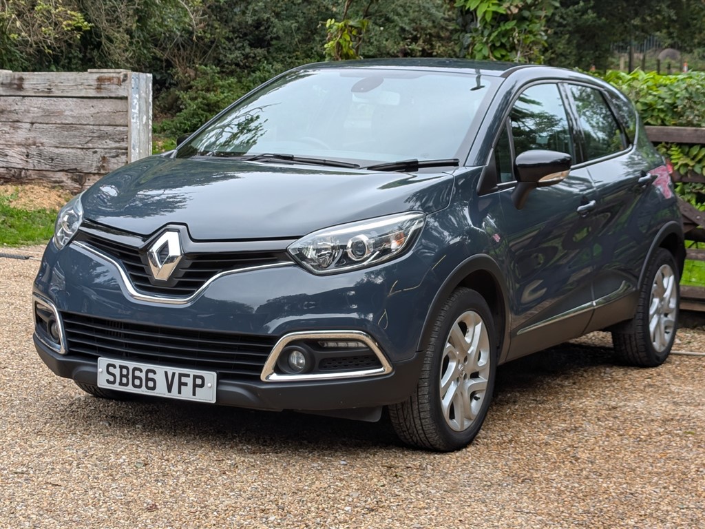 Used Renault Captur 2016 for sale - 76419658: Photo 21