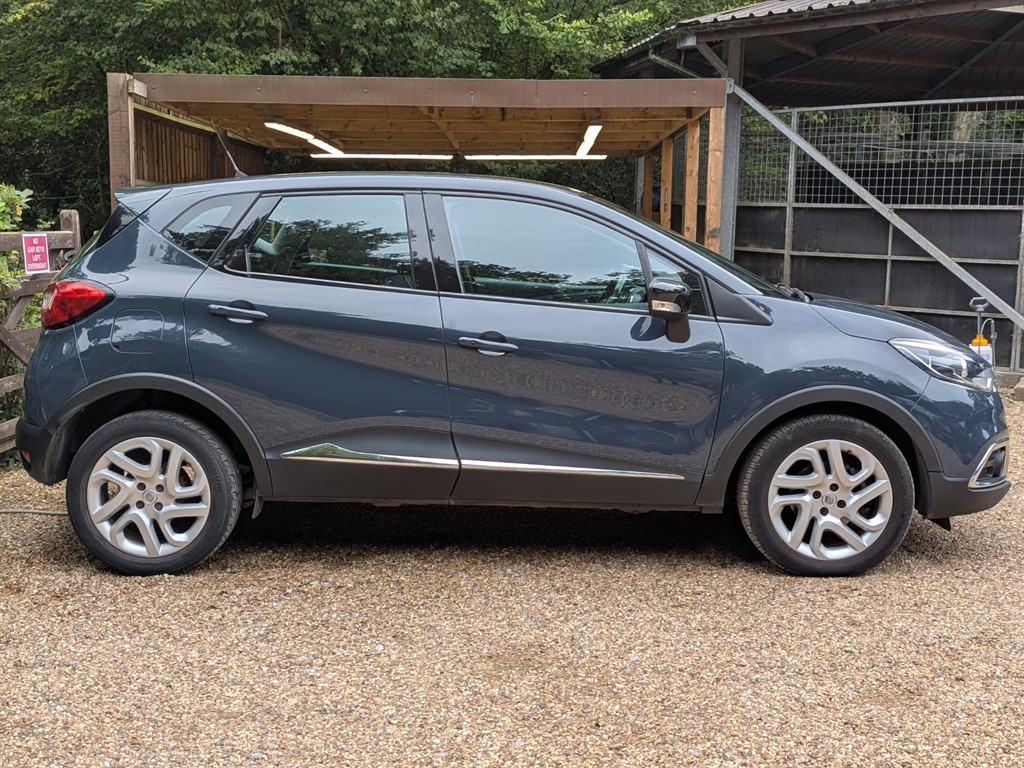 Used Renault Captur 2016 for sale - 76419658: Photo 22