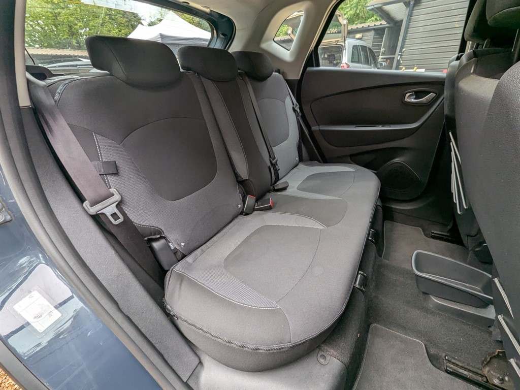 Used Renault Captur 2016 for sale - 76419658: Photo 25