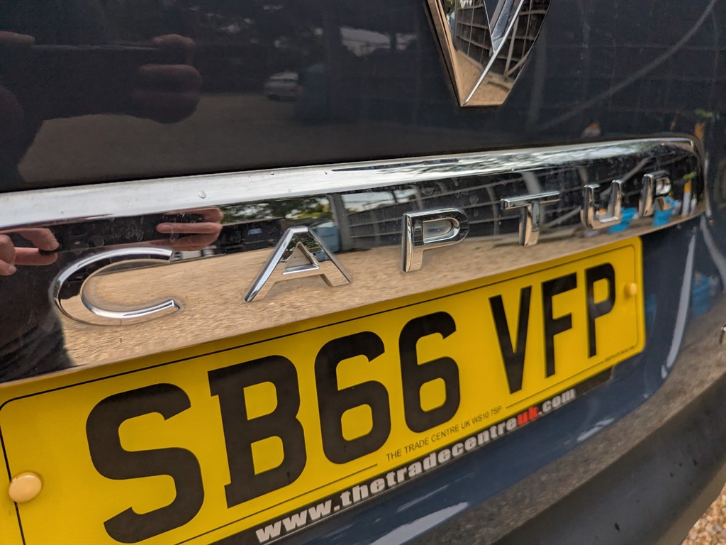 Used Renault Captur 2016 for sale - 76419658: Photo 26