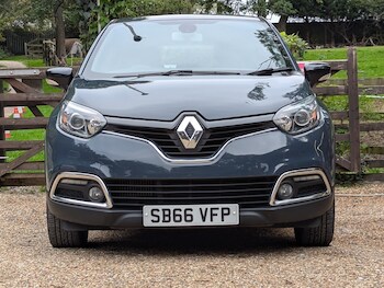 Used Renault Captur 2016 for sale - 76419658: Photo