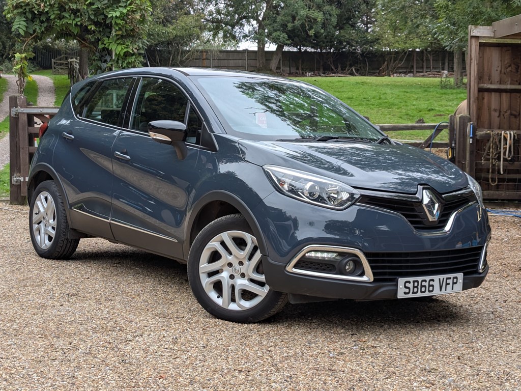 Used Renault Captur 2016 for sale - 76419658: Photo 3