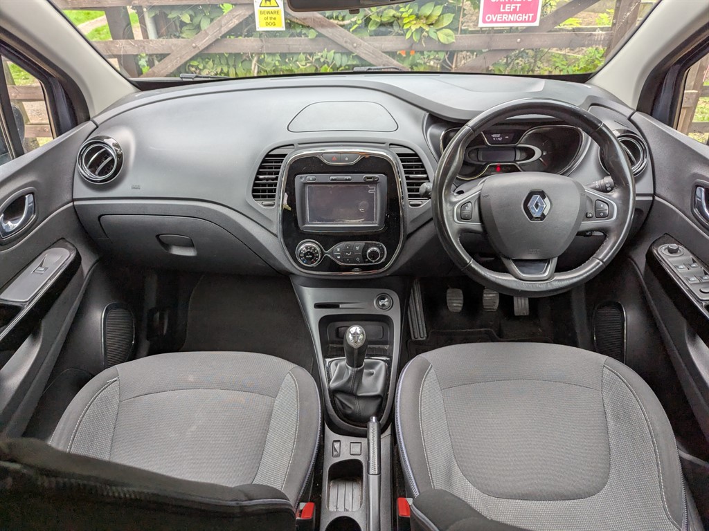Used Renault Captur 2016 for sale - 76419658: Photo 31