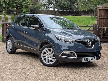 Used Renault Captur 2016 for sale - 76419658: Photo