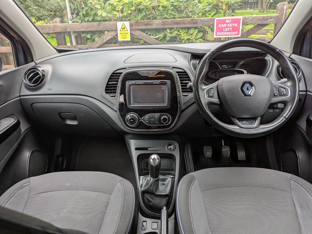 Used Renault Captur 2016 for sale - 76419658: Photo 5