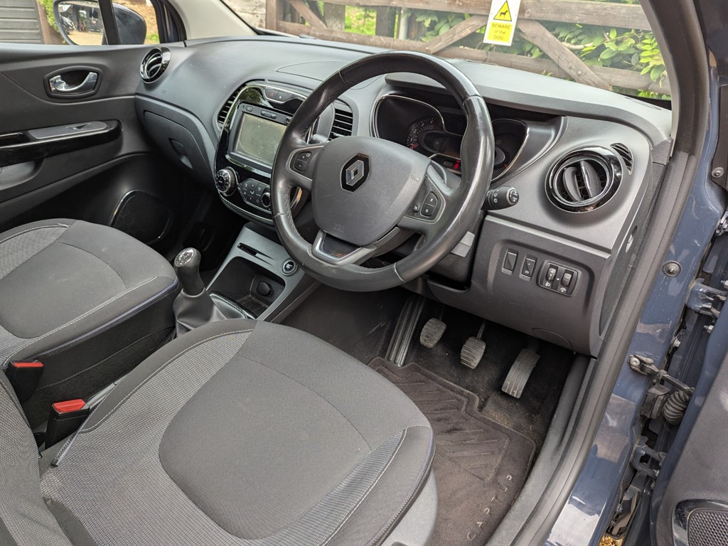 Used Renault Captur 2016 for sale - 76419658: Photo 6